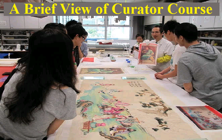 Curator course